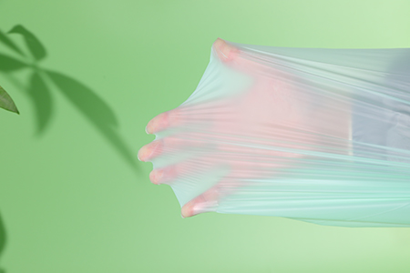 PLA Cornstarch Garbage Bag