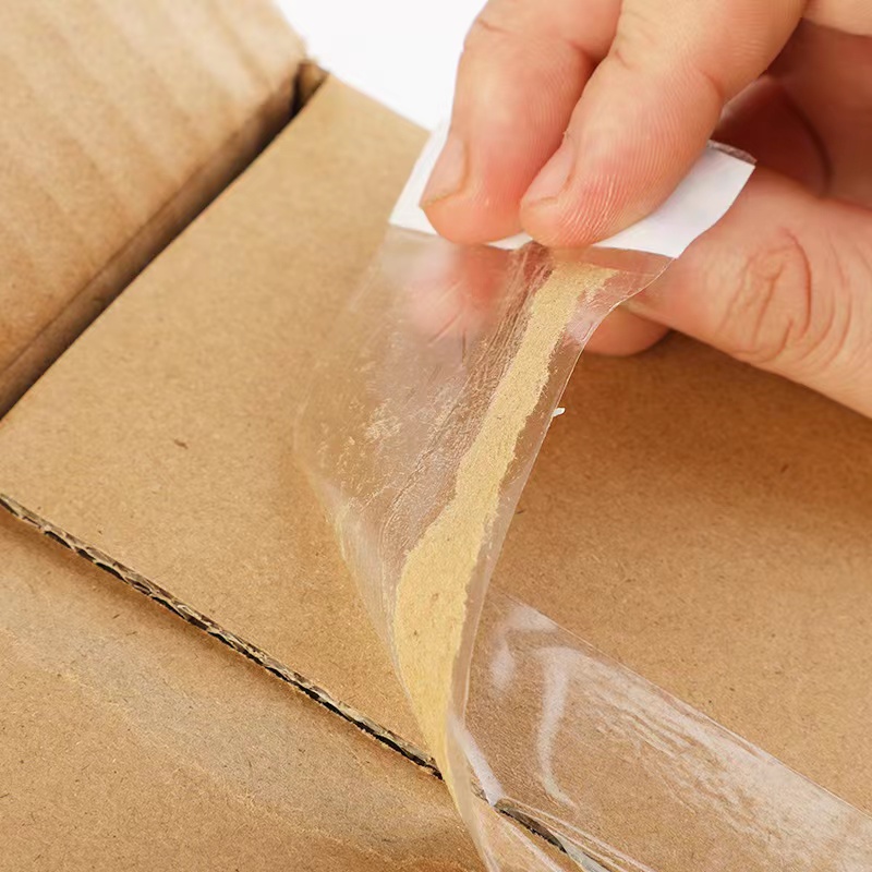clear biodegradable cellulose tape