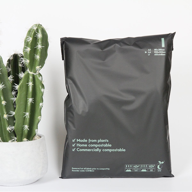 Compostable Clear PLA Tape