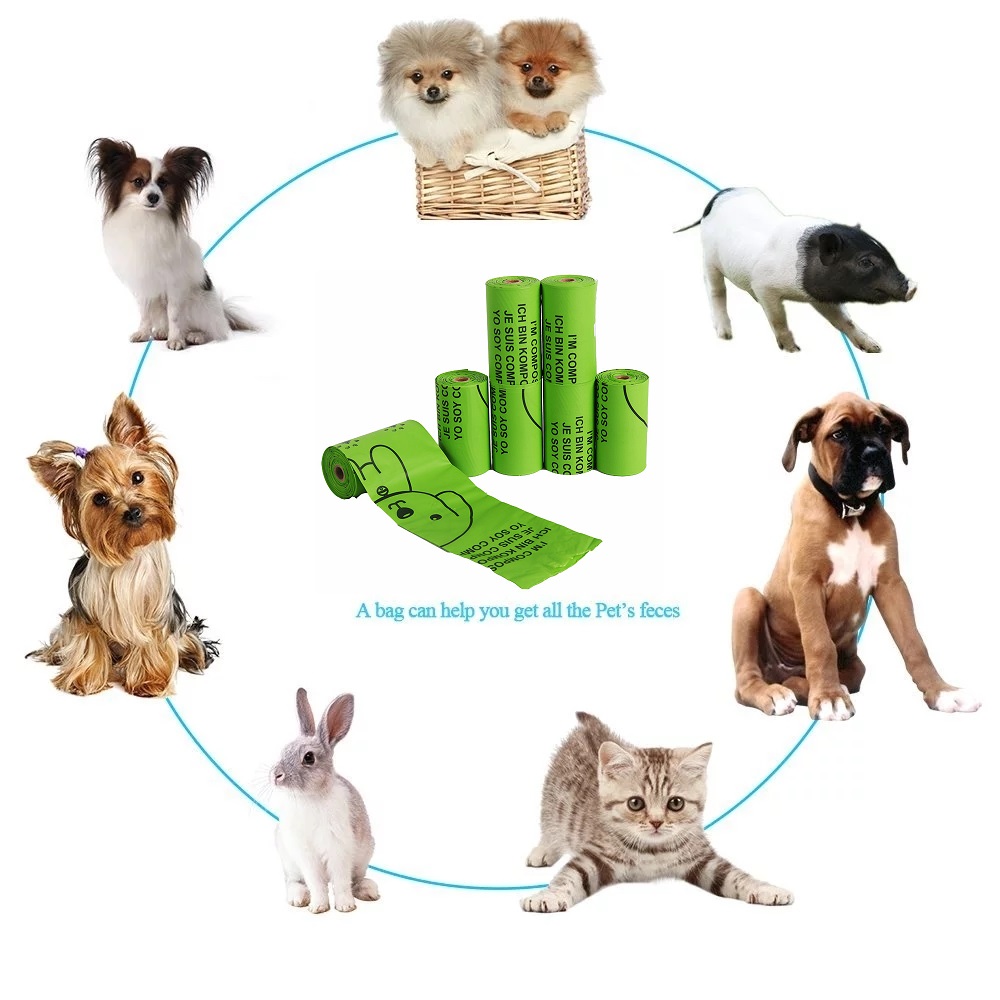 Compostable Pet Poop Bag