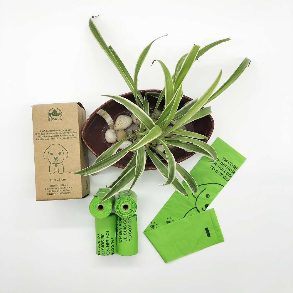 Compostable Pet Poop Bag