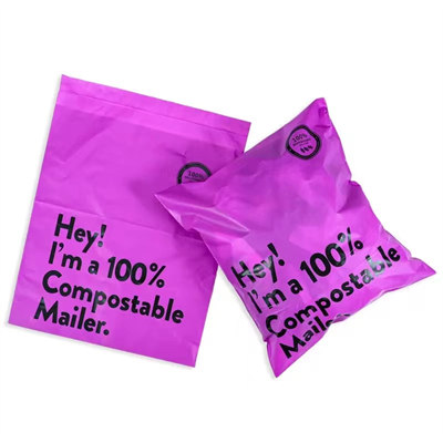 Biodegradable Mailing Bags Factory