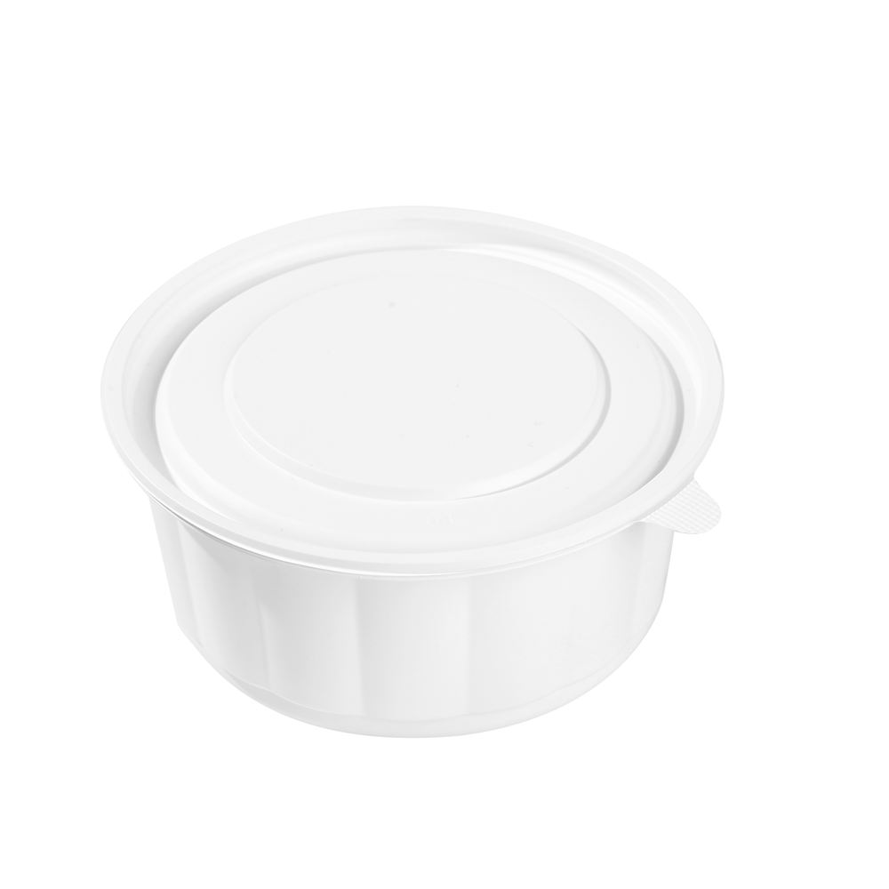 Disposable Food Containers with Lid 