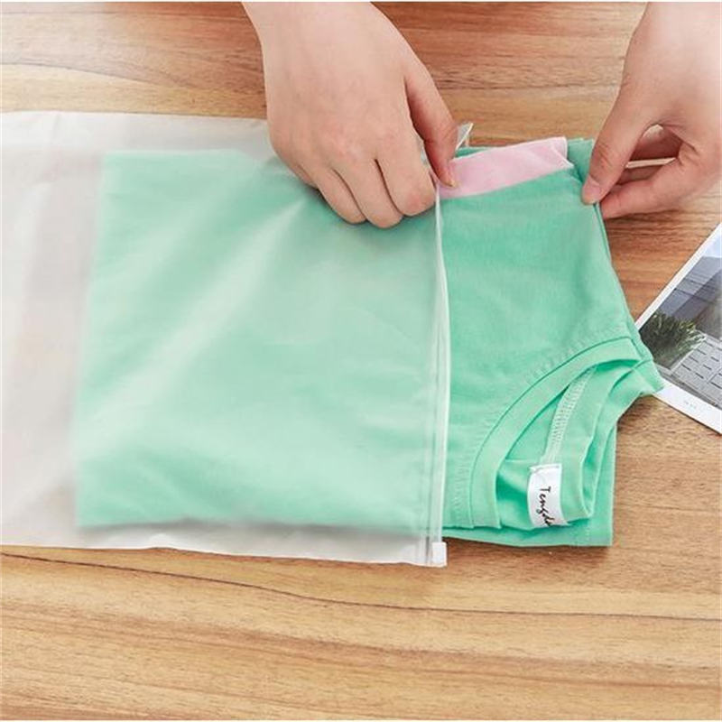 Custom logo zipper bags Custom logo zipper bags