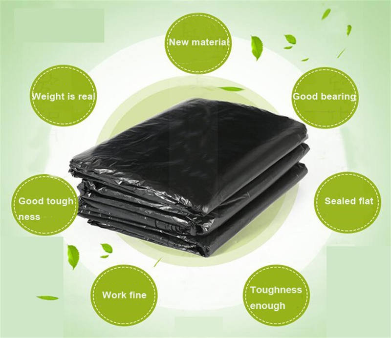 Biodegradable garbage bags Biodegradable garbage bags