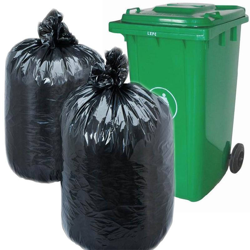 Compostable plastic garbage bags Compostable plastic garbage bags
