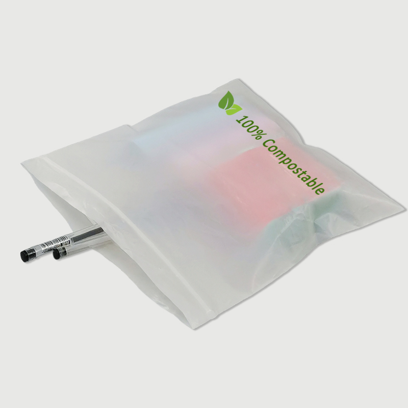 Customized garment zipper bags Customized garment zipper bags